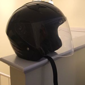 Harley Davidson bike Helmet.